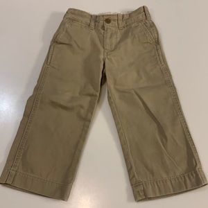 Polo by Ralph Lauren Boys Khaki Pants